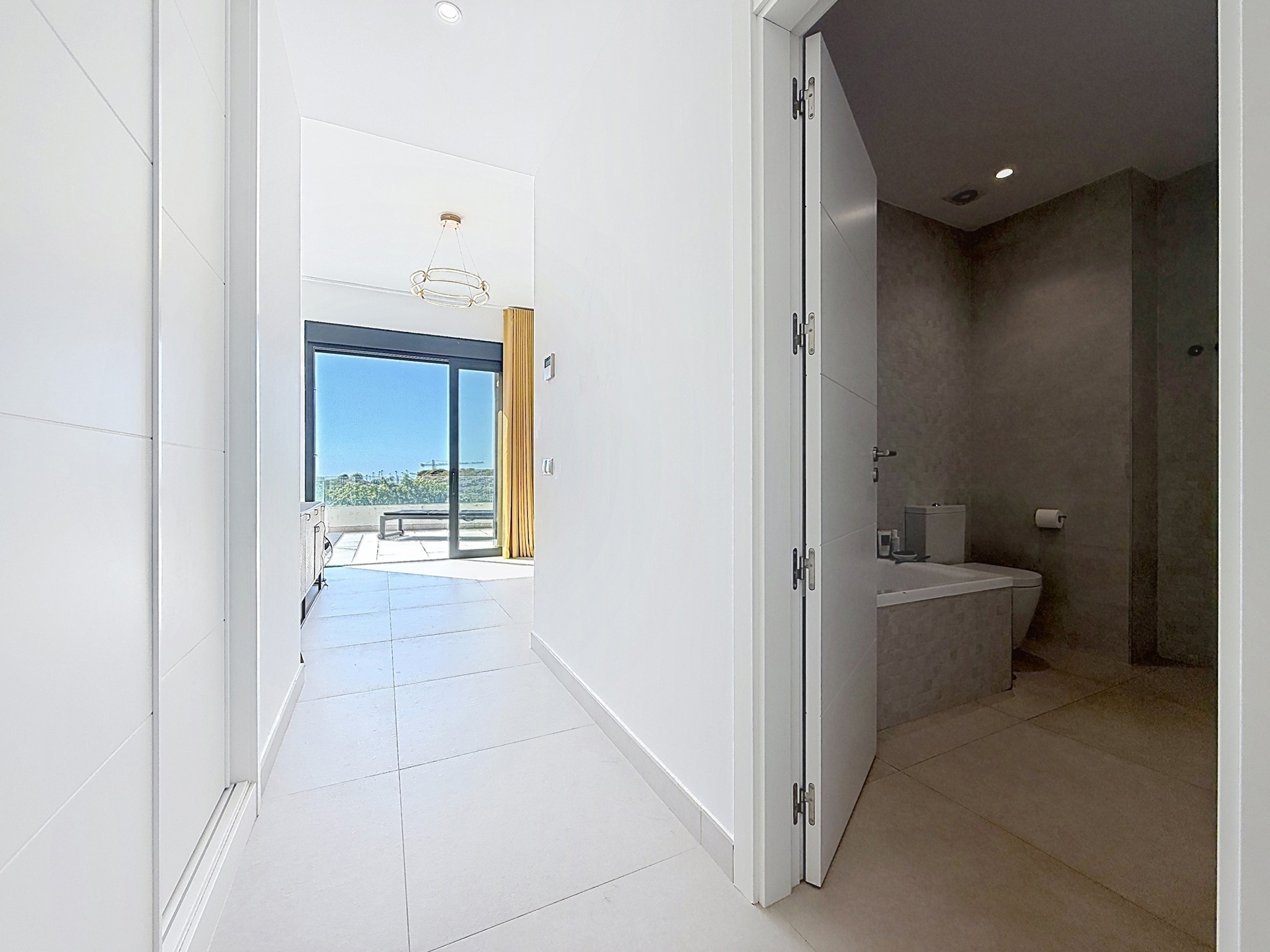 Villa jumelée à Casares, Finca Cortesin - Costa Del Sol, Espagne