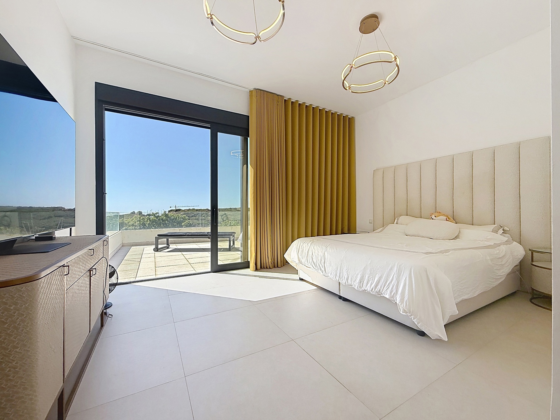 Villa jumelée à Casares, Finca Cortesin - Costa Del Sol, Espagne