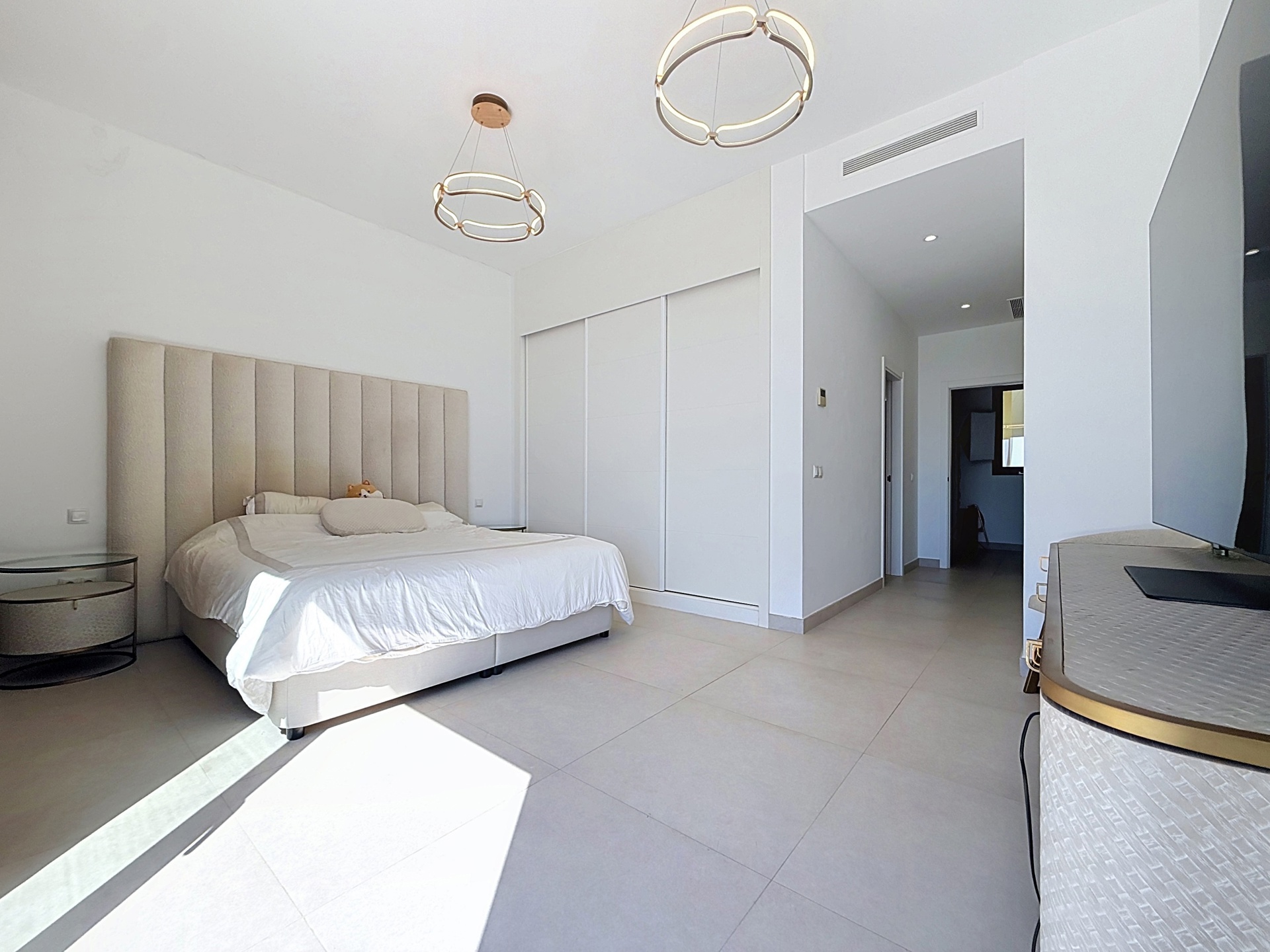 Villa jumelée à Casares, Finca Cortesin - Costa Del Sol, Espagne