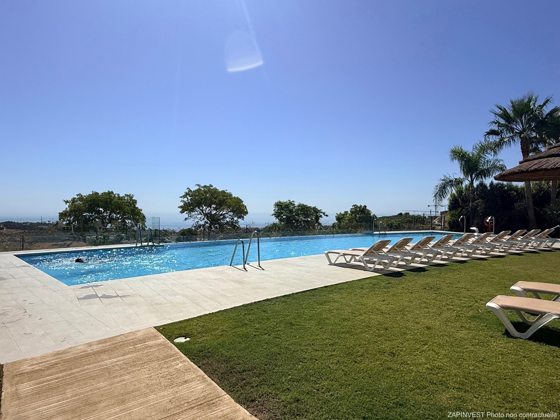 Villa jumelée à Casares, Finca Cortesin - Costa Del Sol, Espagne