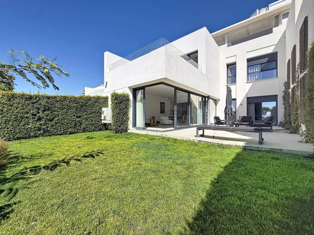 Villa jumelée à Casares, Finca Cortesin - Costa Del Sol, Espagne