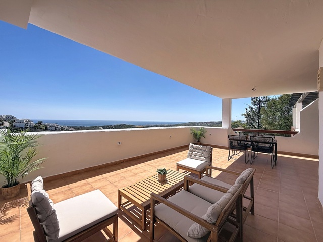 Appartement à Casares Costa, Malaga - Costa del Sol