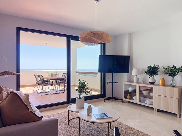 Appartement à Casares Costa, Malaga - Costa del Sol