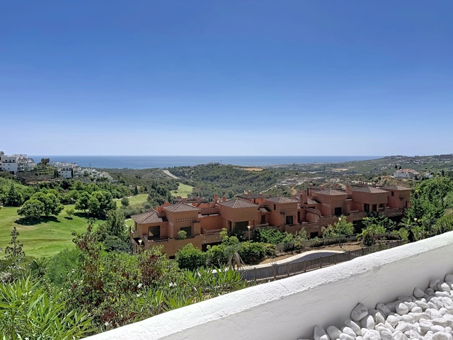 Appartement à Casares Costa, Malaga - Costa del Sol, Espagne