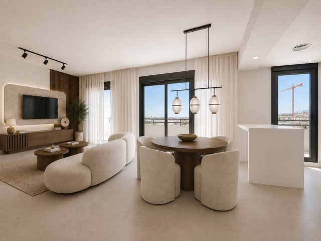 Penthouse à Estepona, Málaga - Costa del Sol, Espagne