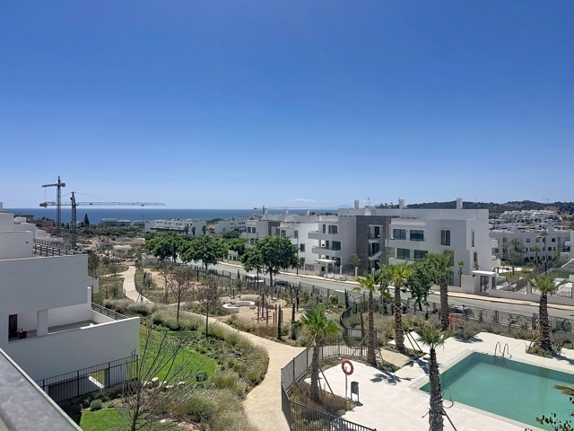 Penthouse à Estepona, Málaga - Costa del Sol, Espagne