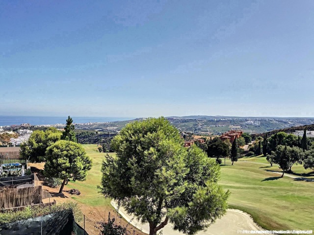 Penthouse à Casares, Doña Julia - Malaga