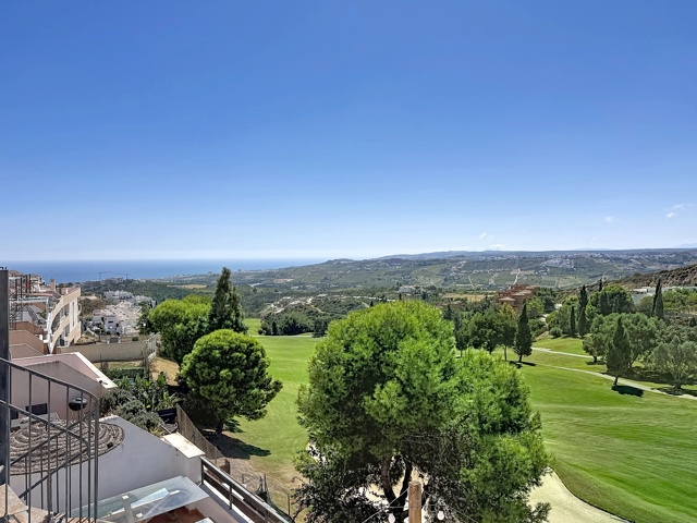 Penthouse à Casares, Doña Julia - Malaga, Espagne