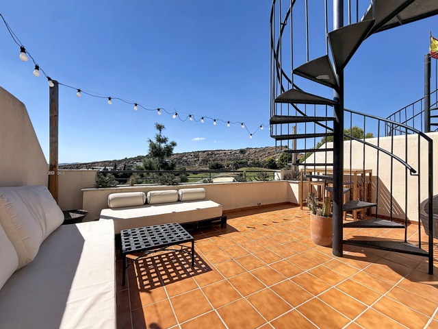 Penthouse à Casares, Doña Julia - Malaga, Espagne