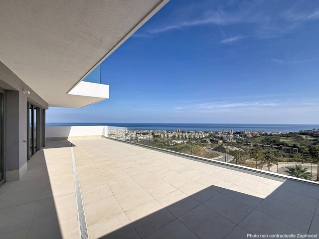 Penthouse à La Duquesa, Malaga - Costa del Sol, Espagne