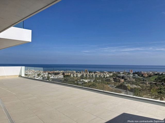 Penthouse à La Duquesa, Malaga - Costa del Sol, Espagne