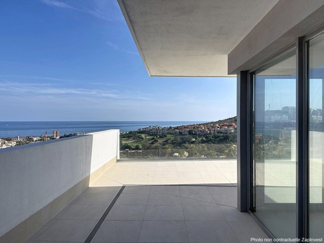 Penthouse à La Duquesa, Malaga - Costa del Sol, Espagne