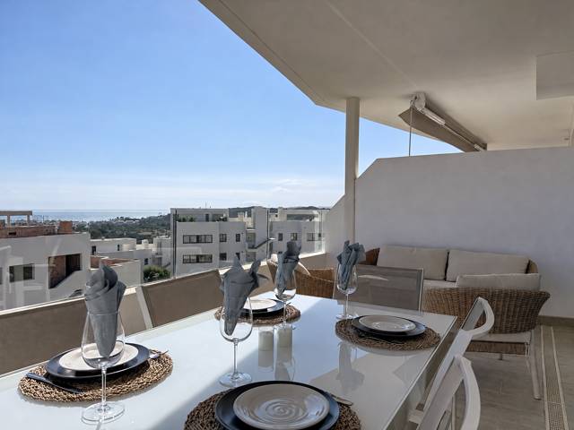 Rez-de-chaussée surélevé à Estepona, Malaga - Costa del Sol