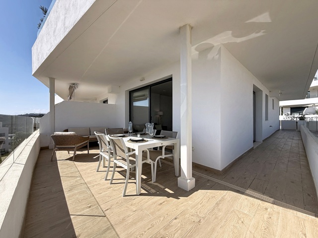 Rez-de-chaussée surélevé à Estepona, Malaga - Costa del Sol
