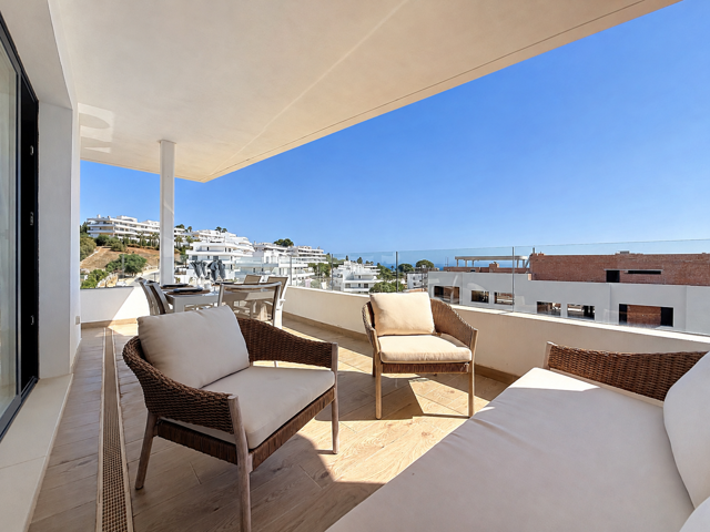 Rez-de-chaussée surélevé à Estepona, Malaga - Costa del Sol