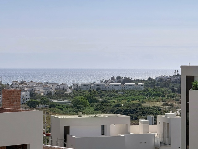 Rez-de-chaussée surélevé à Estepona, Malaga - Costa del Sol