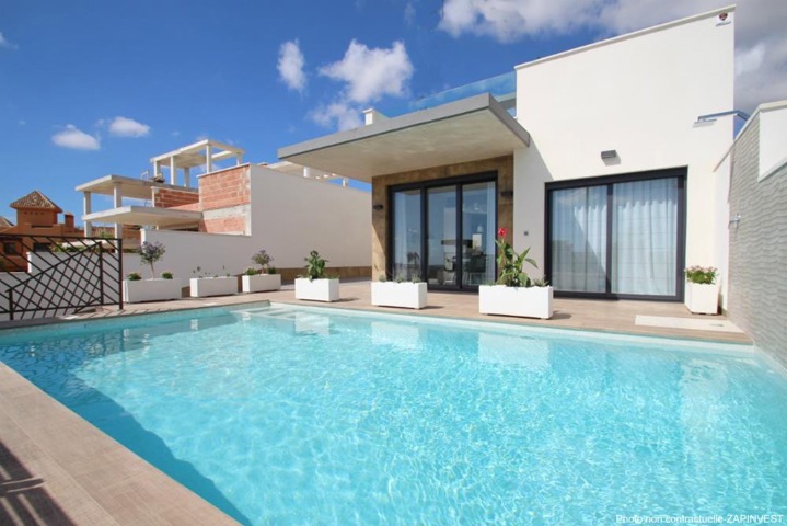 Villa à San Miguel de Salinas, Costa Blanca Sud