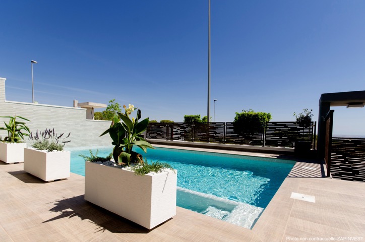 Villa à San Miguel de Salinas, Costa Blanca Sud