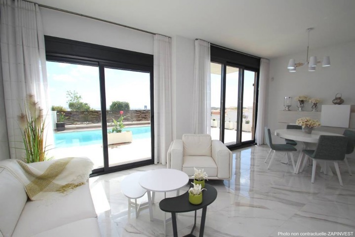 Villa à San Miguel de Salinas, Costa Blanca Sud