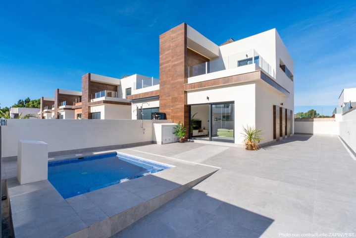 Villa à Daya Nueva, Costa Blanca, Espagne