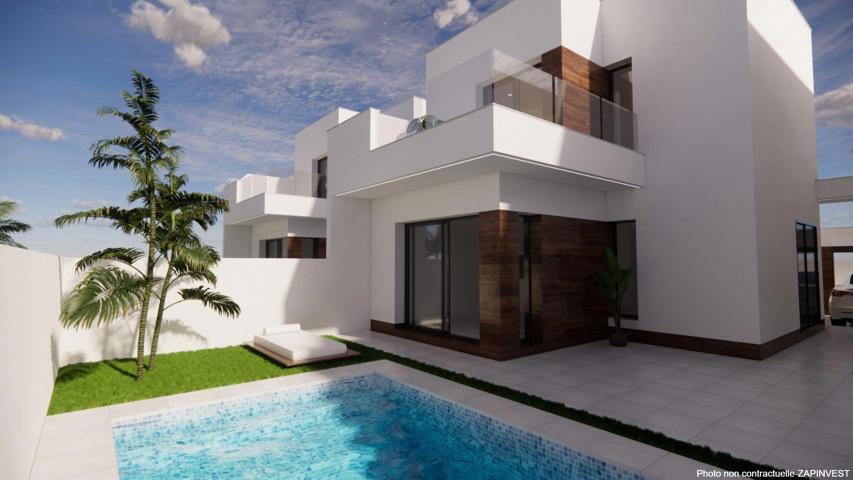 Villa à San Fulgencio Costa Blanca, Espagne