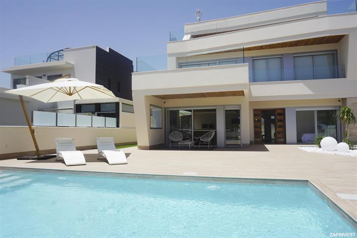 Villa à Dehesa de Campoamor, Costa Blanca, Espagne