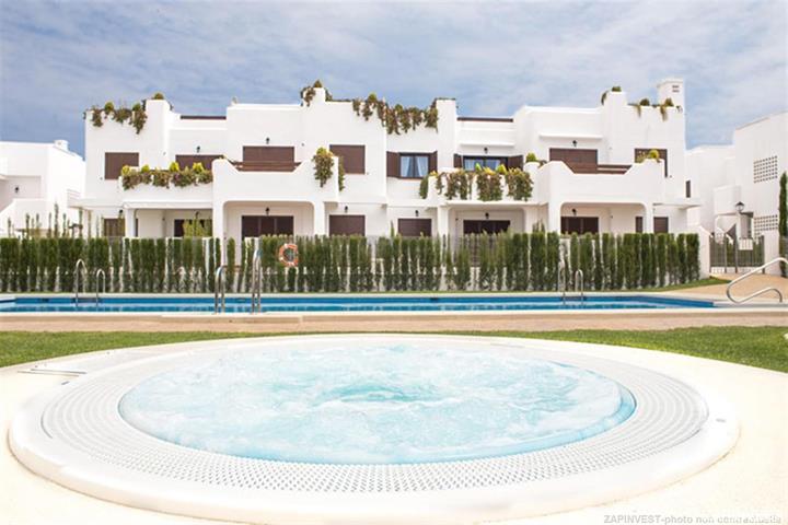 Appartement penthouse à San Juan de los Terreros, Costa Calida