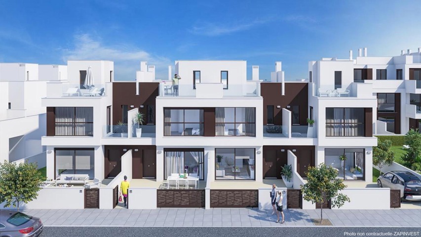 Appartement à la Torre de la Horadada, Espagne