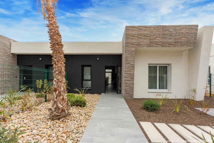 Villa mitoyenne à Algorfa, Alicante, Costa Blanca