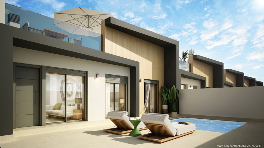 Maison à Avileses, Costa Calida