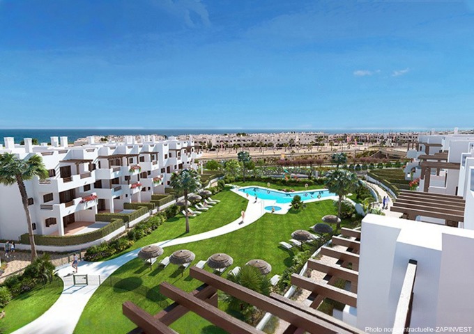 Appartement à San Juan de los Terreros, Costa Calida