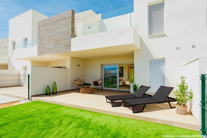 Appartements à Algorfa, Costa Blanca, Espagne