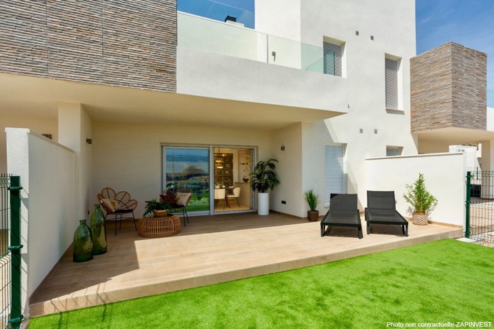 Appartements à Algorfa, Costa Blanca, Espagne