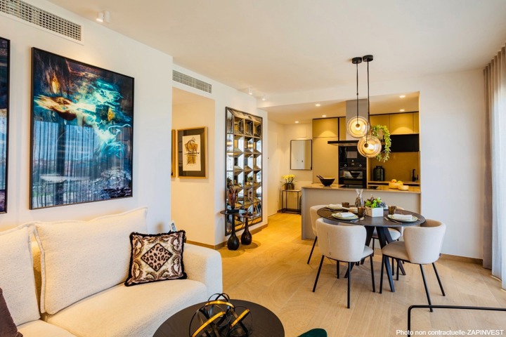 Appartements à Algorfa, Costa Blanca, Espagne