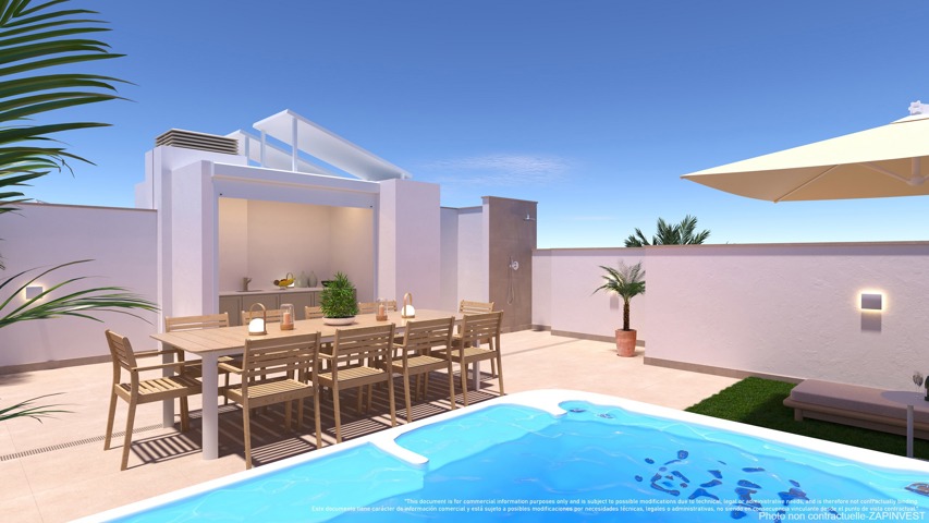 Appartement à la Torre de la Horadada, Costa Blanca, Espagne