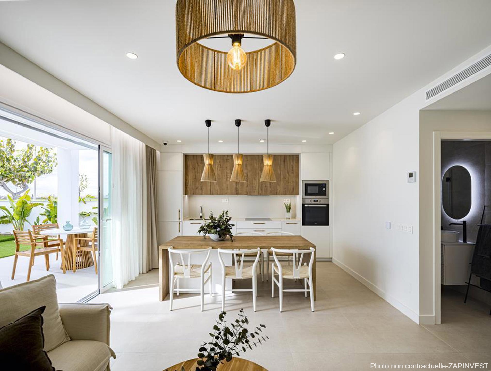 Appartement à la Torre de la Horadada, Costa Blanca, Espagne