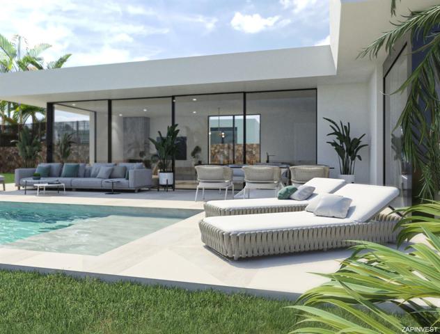 Villa à Las Colinas, Alicante, Costa Blanca Sud, Espagne