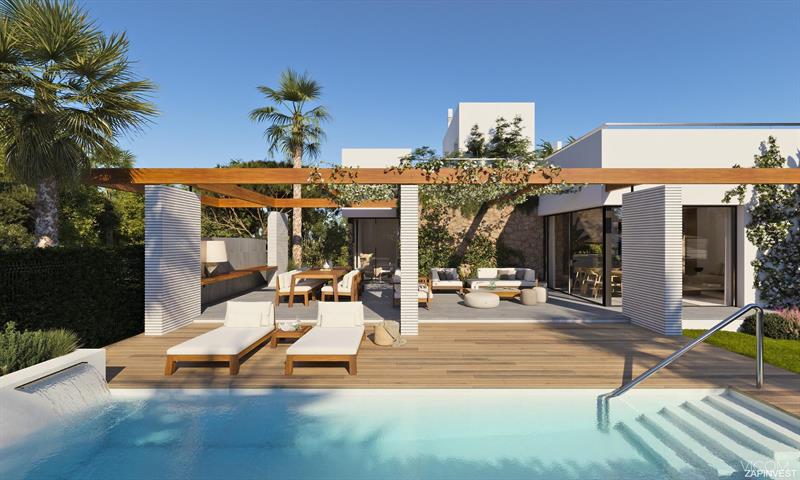 Villa à Dehesa de Campoamor, Costa Blanca, Espagne