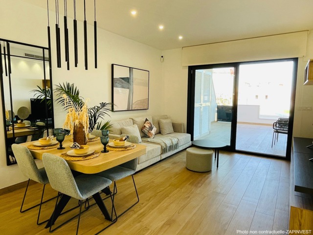 Appartement à Los Balcones, Costa Blanca, Espagne