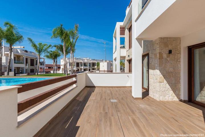 Appartement à Los Balcones, Costa Blanca, Espagne
