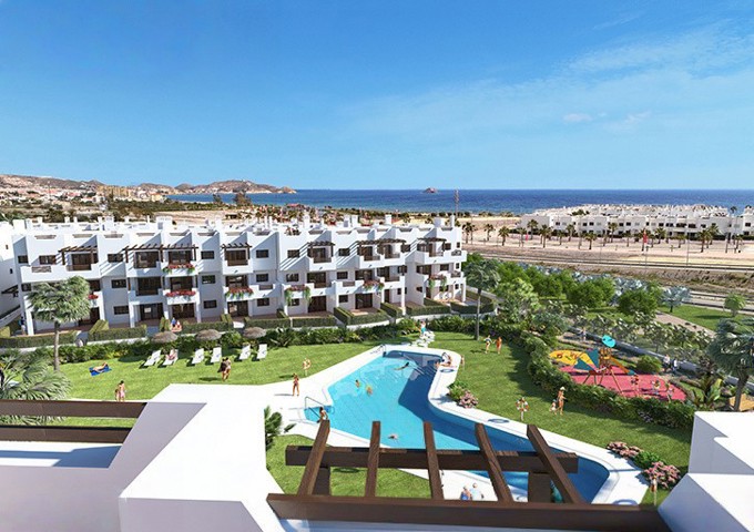 Appartement à San Juan de los Terreros, Costa Calida