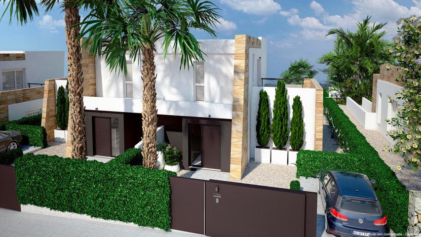 Villa à Algorfa, Alicante au sein d'un prestigieux golf