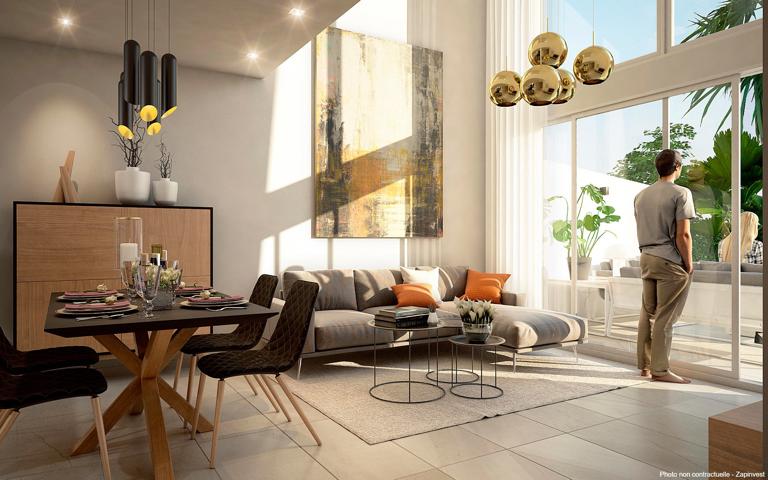 Villa à Algorfa, Alicante au sein d'un prestigieux golf, Espagne