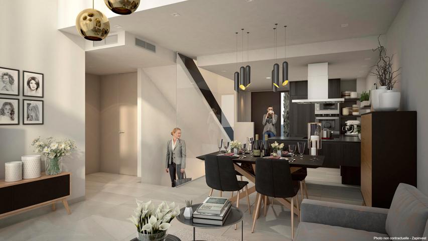 Villa à Algorfa, Alicante au sein d'un prestigieux golf, Espagne