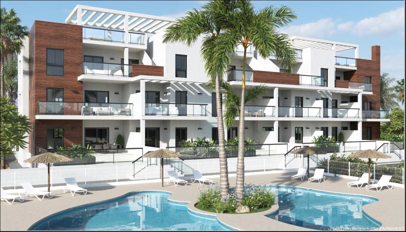Appartement à la Torre de la Horadada, Costa Blanca, Espagne