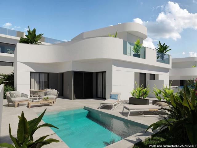 Villa Jumelée Las Lagunas de Torrevieja Costa Blanca, Espagne
