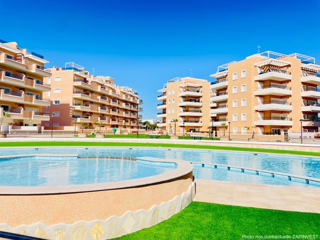 Appartement à El Raso , Costa Blanca, Espagne