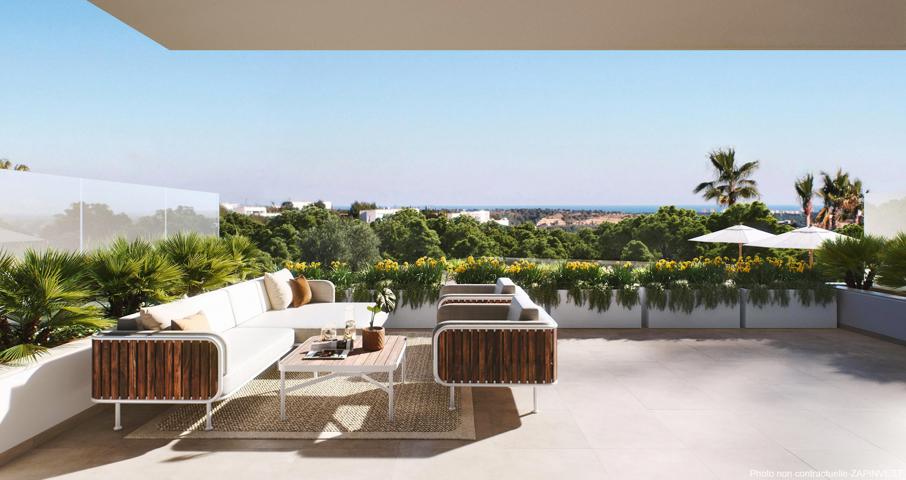 Appartement à las colinas Golf, Costa Blanca, Espagne