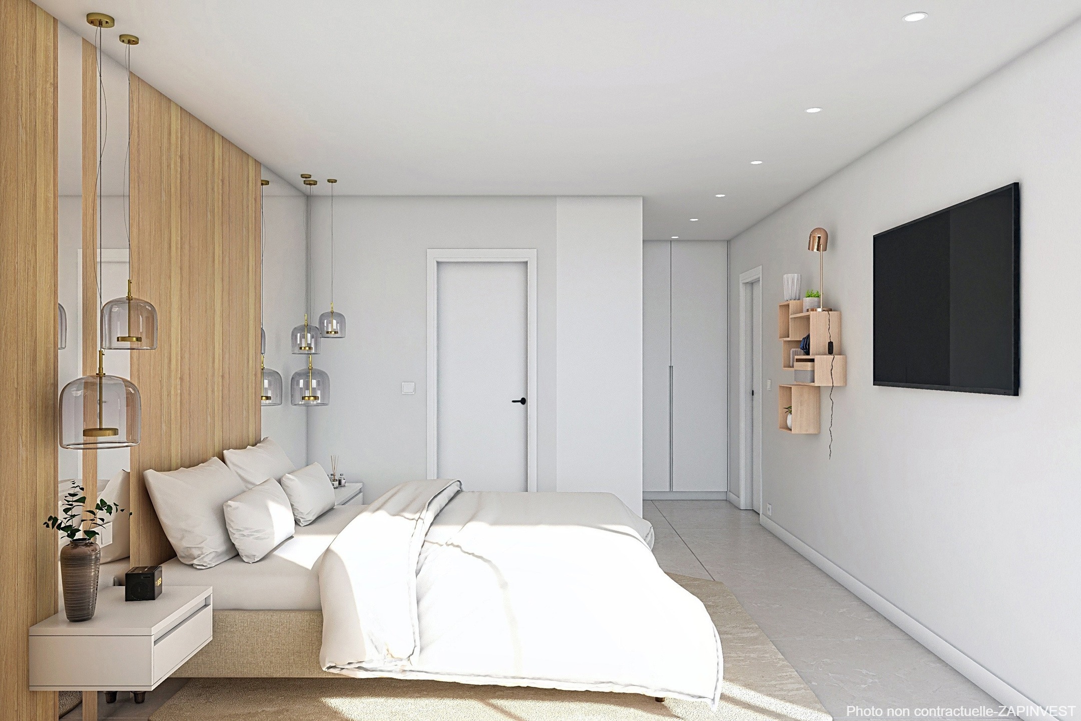 Villa individuelle à Condado de Alhama, au sein d'un complexe de golf sécurisé avec tous les services., Espagne