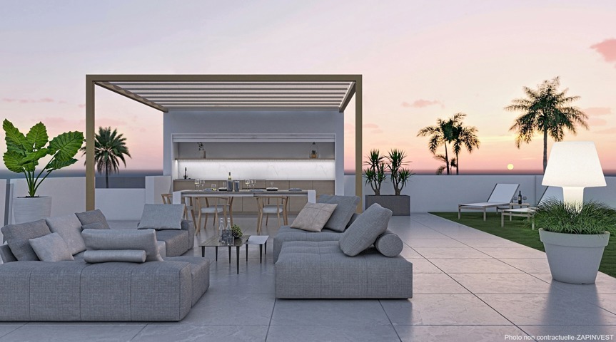 Villa individuelle à Condado de Alhama, aua sein d'un complexe de golf sécurisé avec tous les services., Espagne